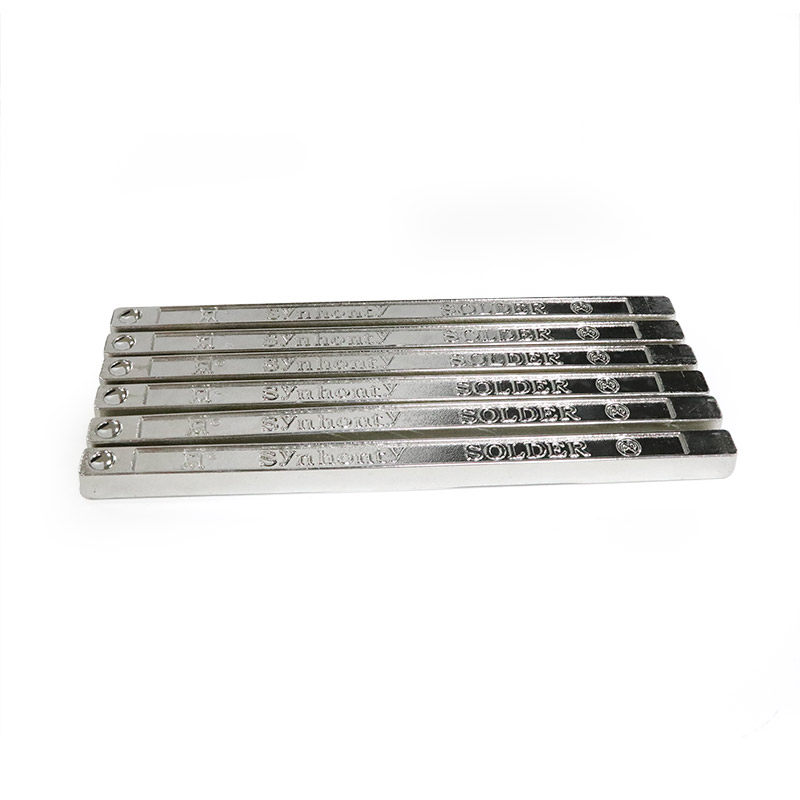 Lead Low temperature solder bar