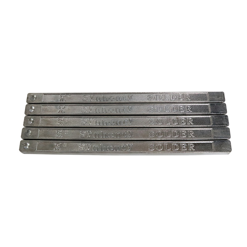 Solder bar