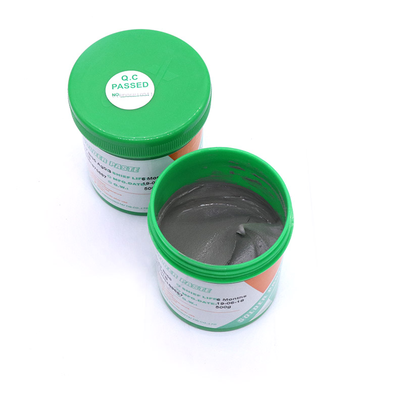 Solder paste