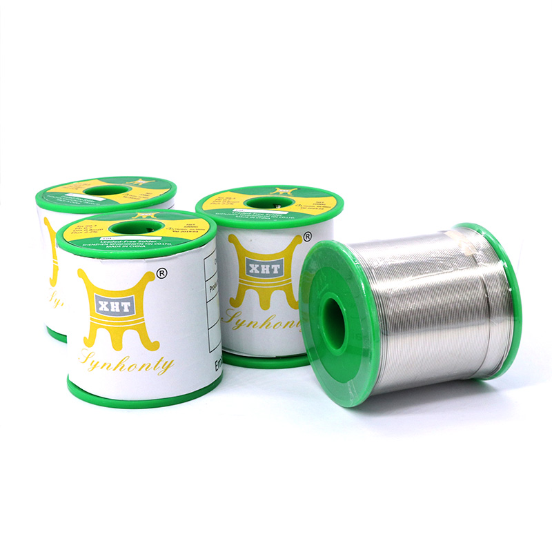 Lead-free Halogen free solder wire