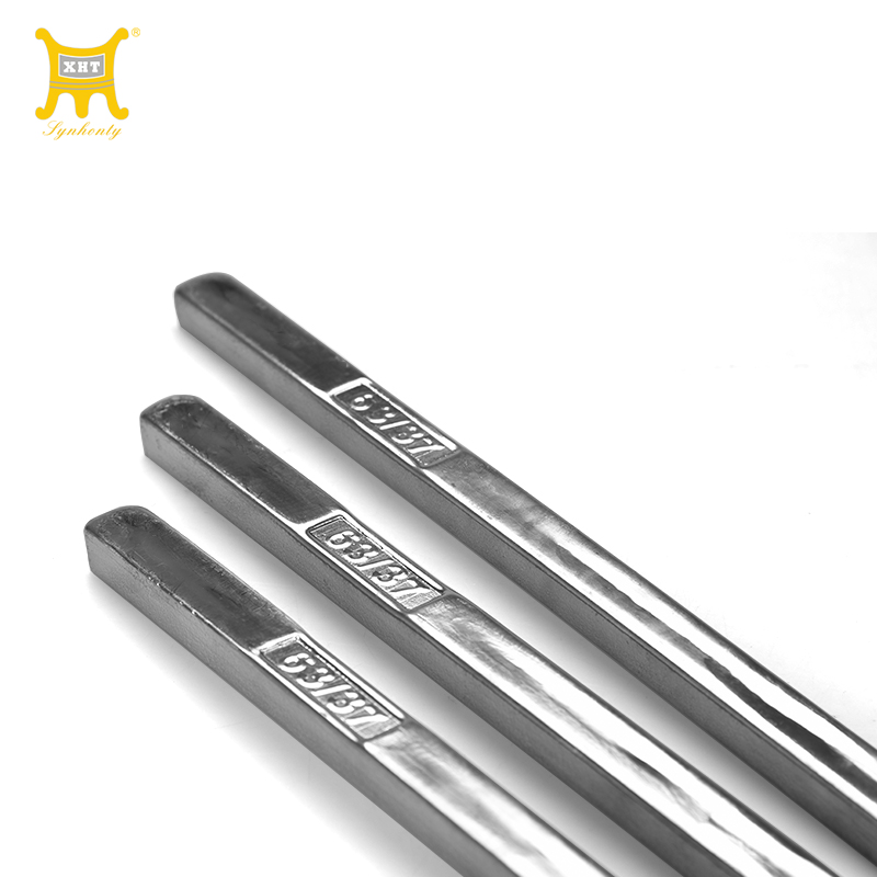 Lead Sn63Pb37 Solder Bar